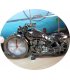 GC054 - Creative Motorcycle modeling alarm clock